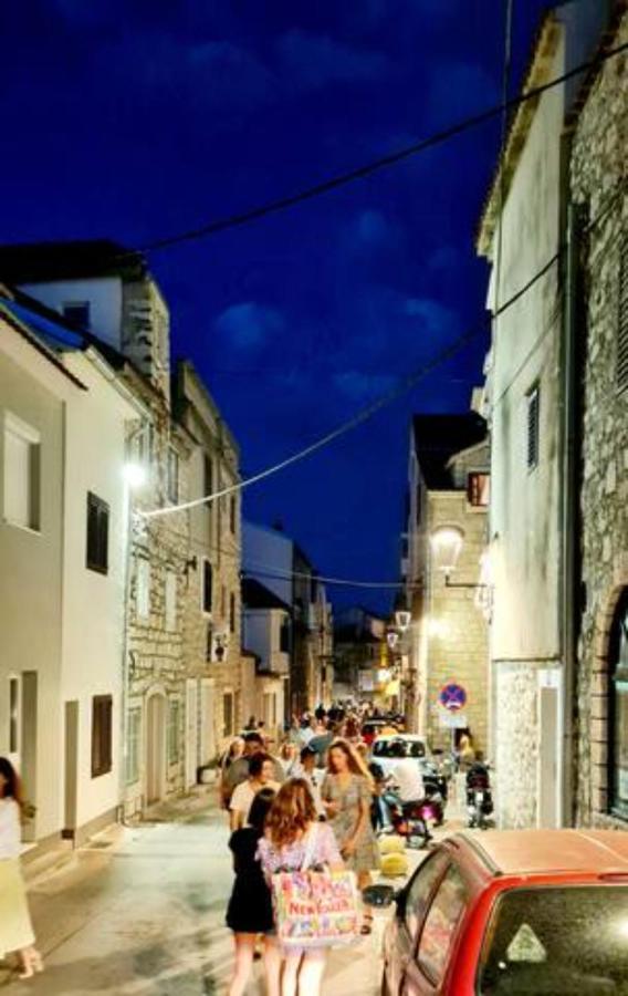 Apartmani Centar Vodice Exterior foto